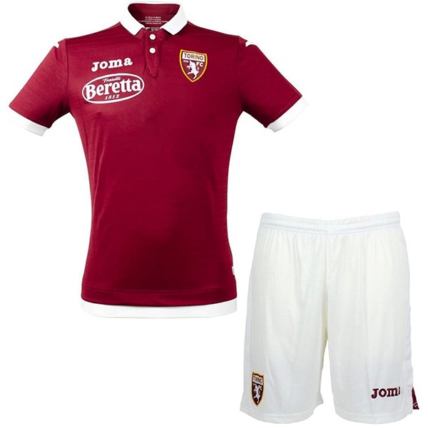 Camiseta Torino Replica Primera Ropa Niños 2019/20 Rojo